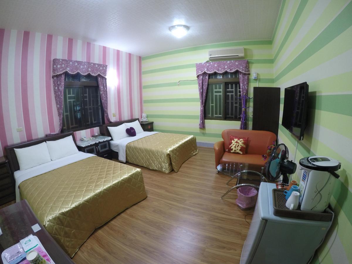 Reny Lake Warm Hostel Fanlu ภายนอก รูปภาพ